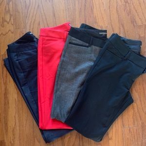 Express Trouser Pants